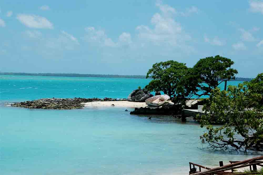 07 - Rep. de Kiribati - Fanning Island